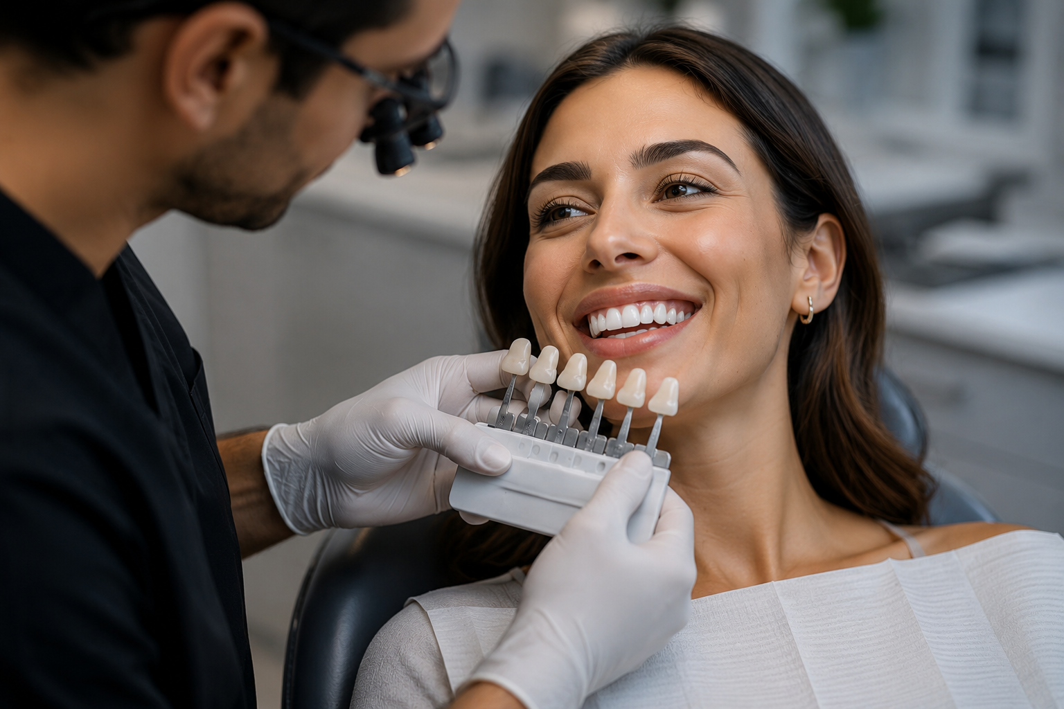 Aesthetic Dentistry