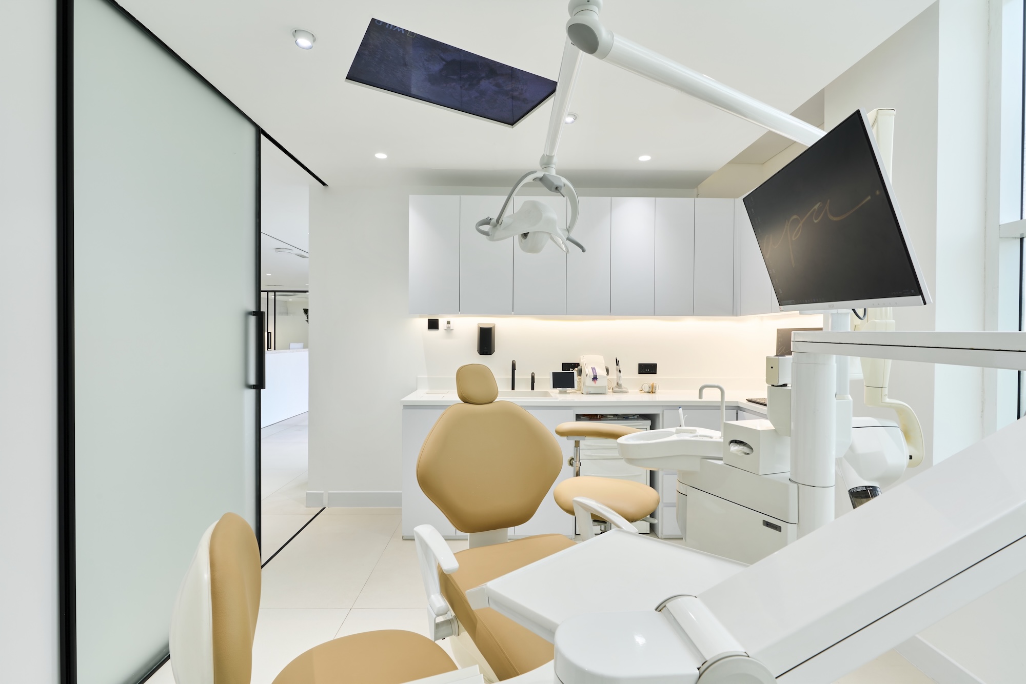 Apa Aesthetic clinical environment