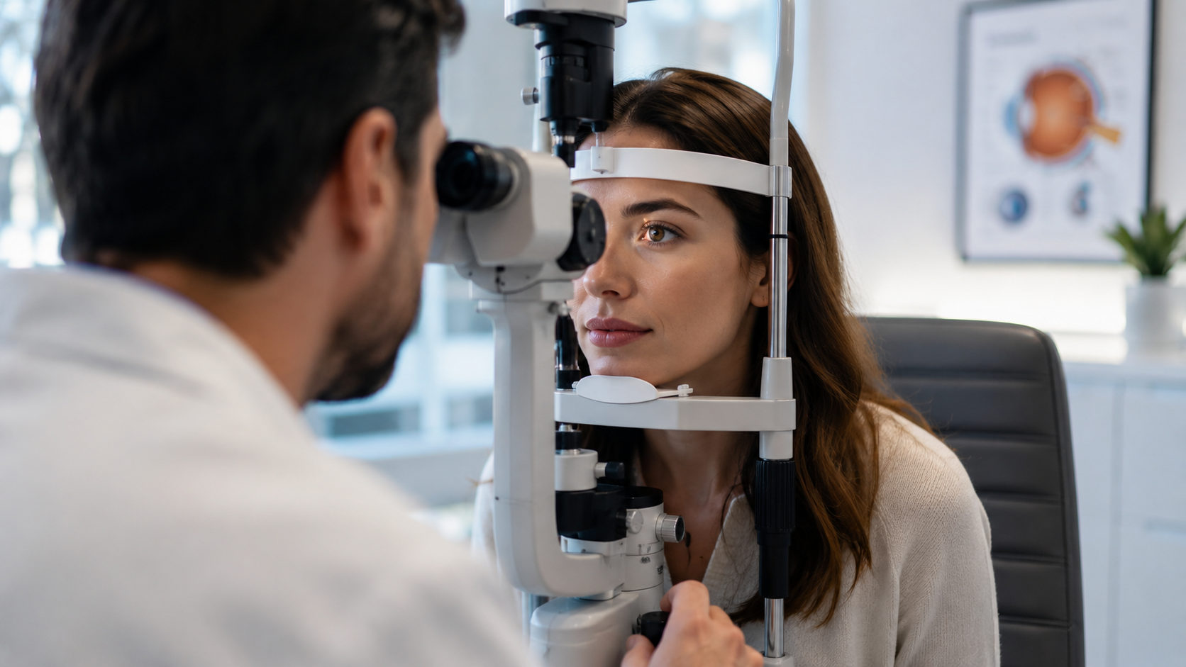 Ophthalmology