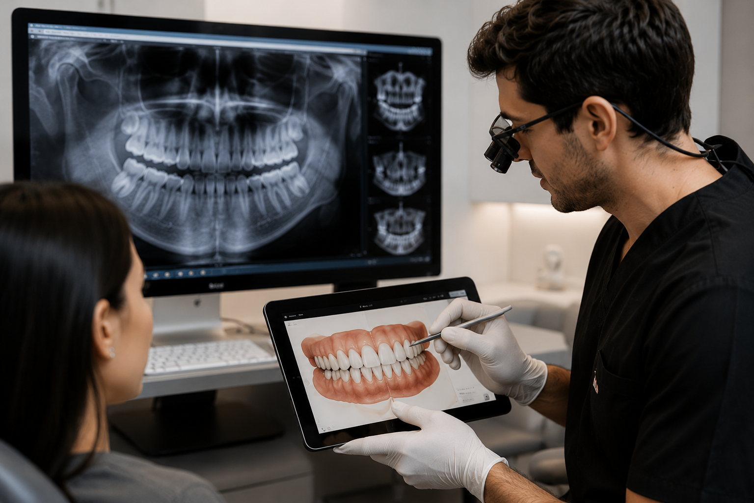Restorative Dentistry