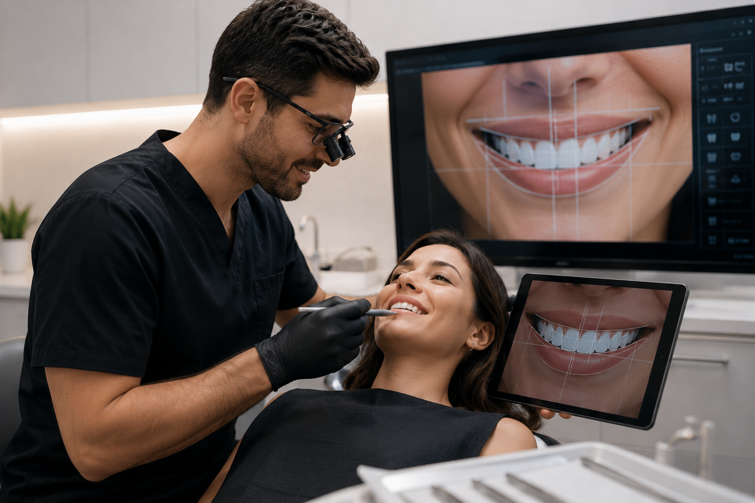 Cosmetic Dentistry